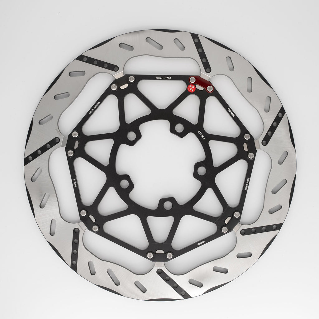 BRAKING EPR145R EPTA DISK WAVE FLOATING AL-HUB Ø330 TH. 5,8 STAGE 0