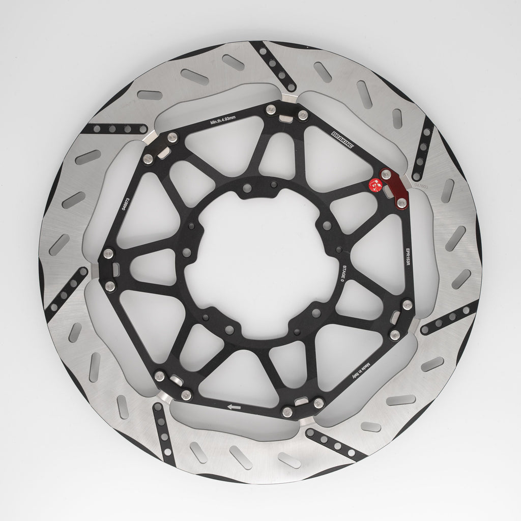 BRAKING EPR153L EPTA DISK WAVE FLOATING AL-HUB Ø320 TH. 5,8 STAGE 0