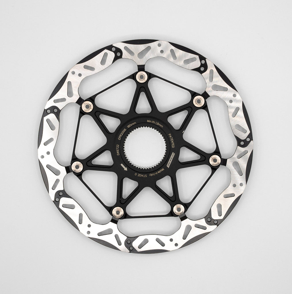 BRAKING EPR2006 EPTA STAGE 0 2.2mm - ø 180mm / 2.2mm / Centerlock