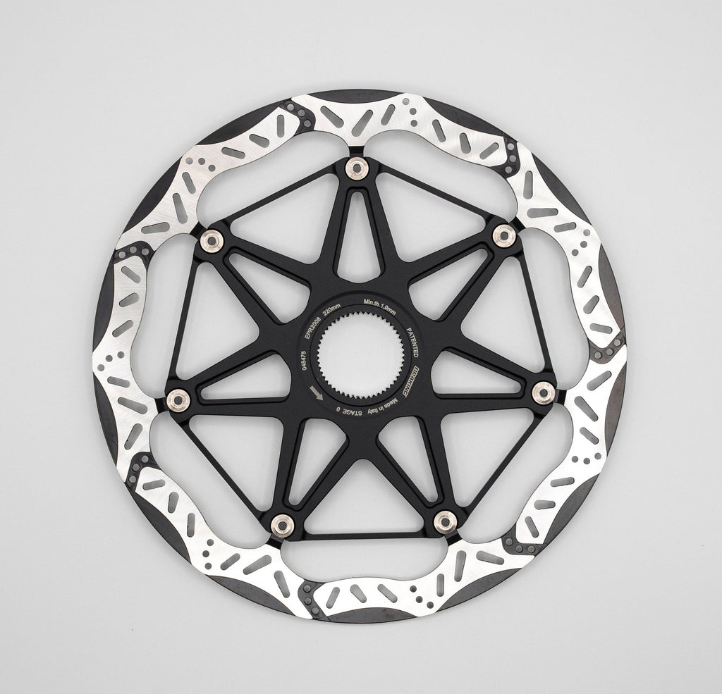 BRAKING EPR2008 EPTA STAGE 0 2.2mm - ø 220mm / 2.2mm / Centerlock