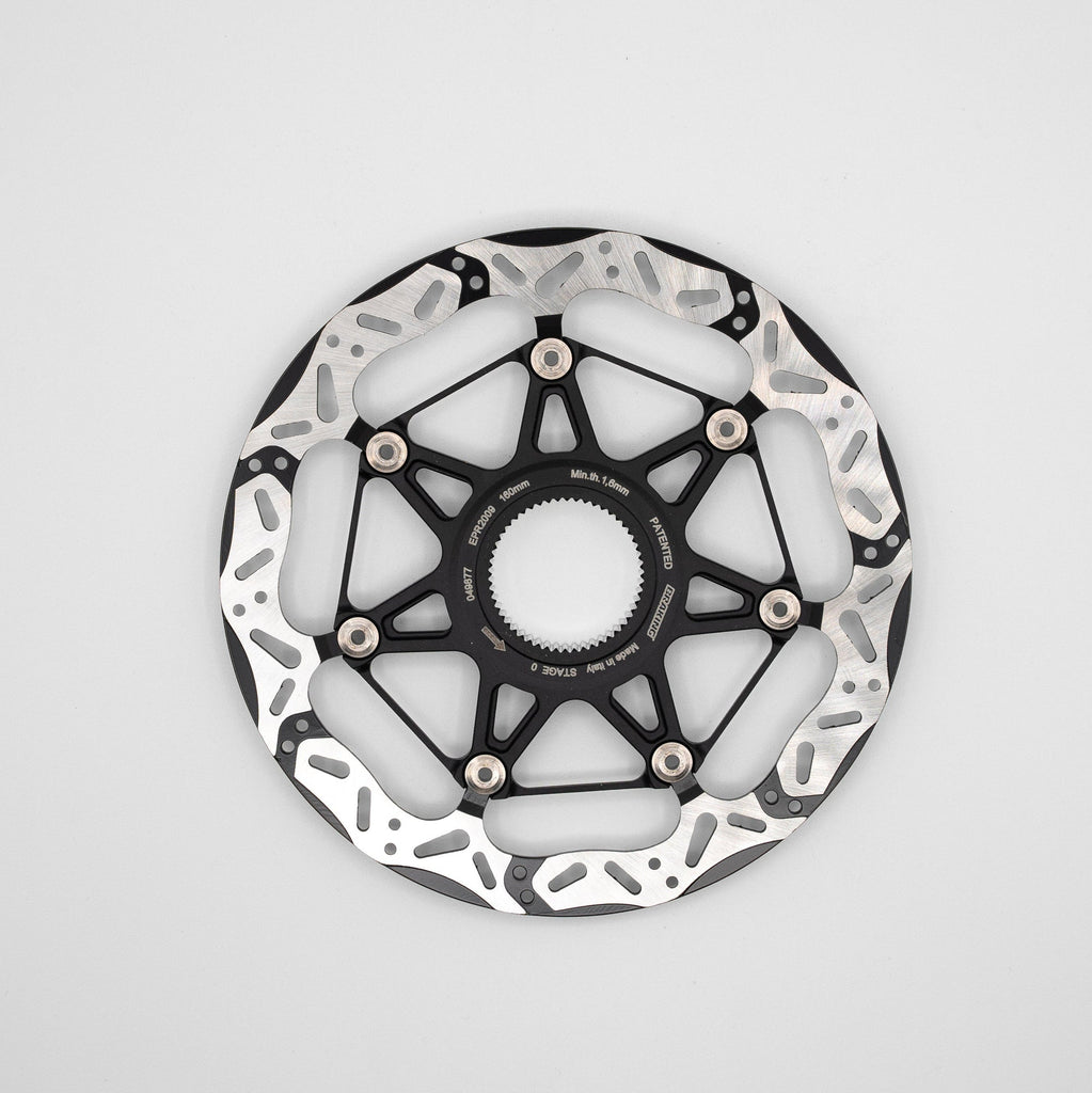 BRAKING EPR2009 EPTA STAGE 0 1.9mm - ø 160mm / 1.9mm / Centerlock