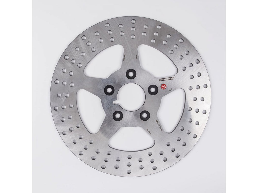 BRAKING HDF