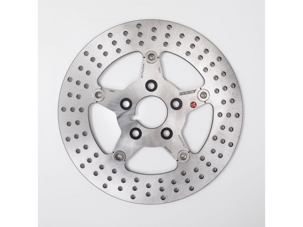 BRAKING HDRFL