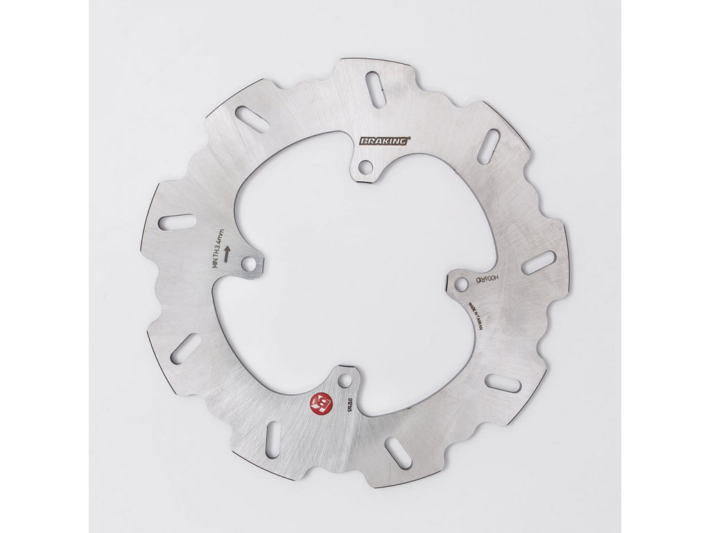 BRAKING HO06RID