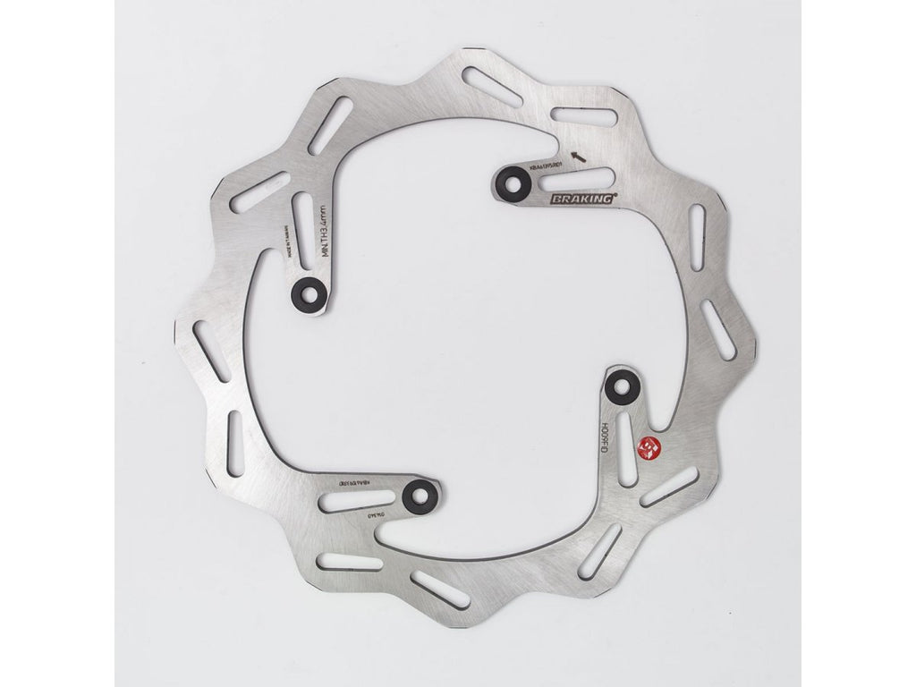 BRAKING HO09FID