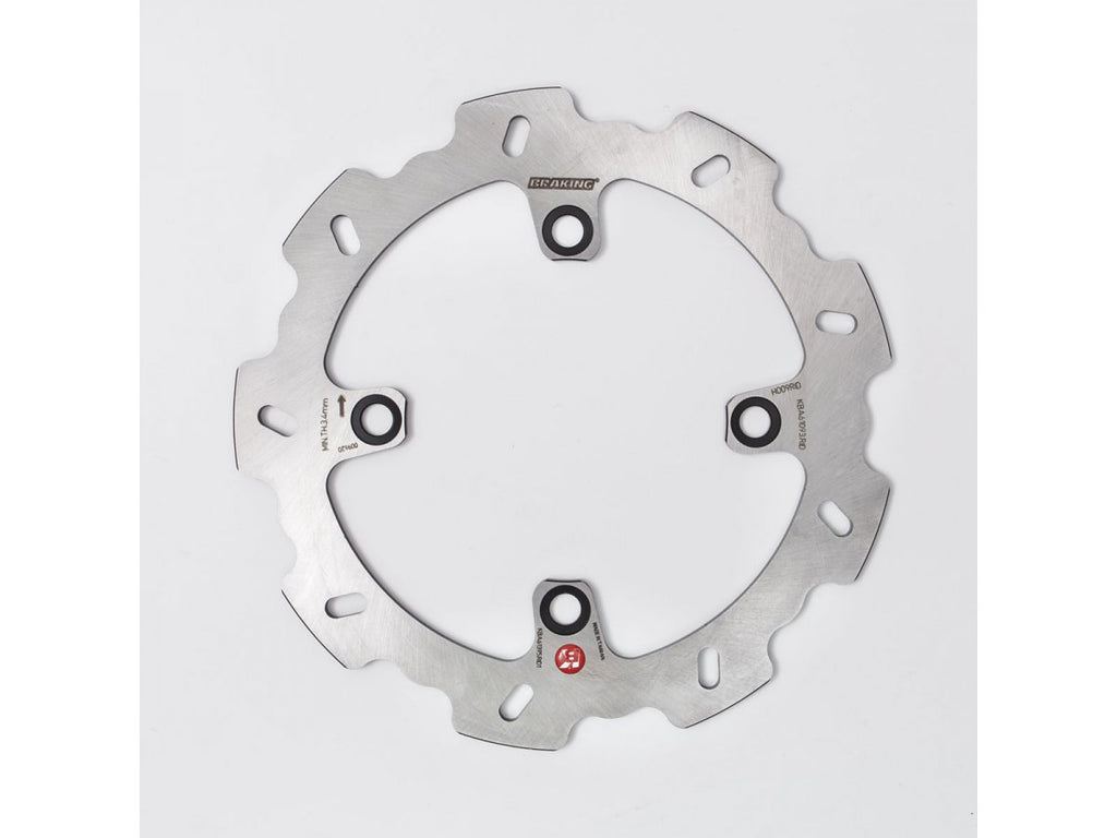 BRAKING HO09RID