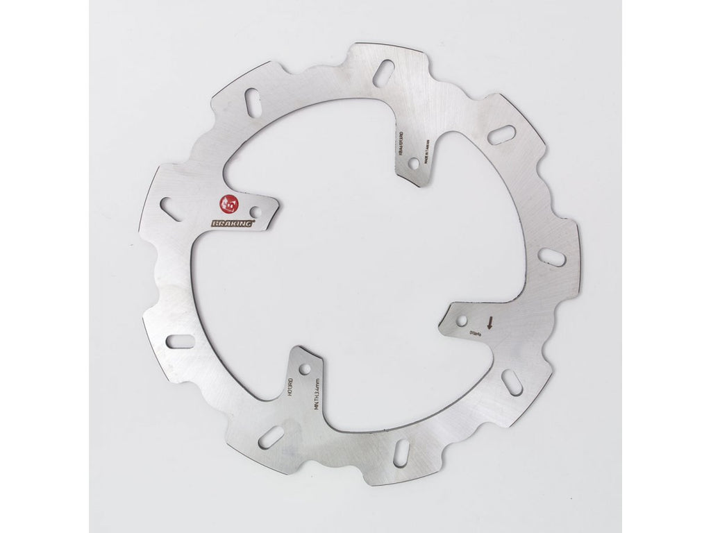 BRAKING HO13RID