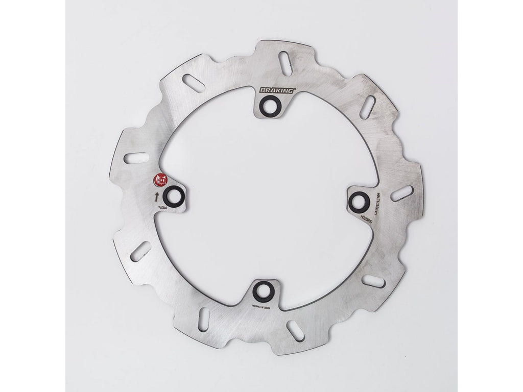 BRAKING HO25RID