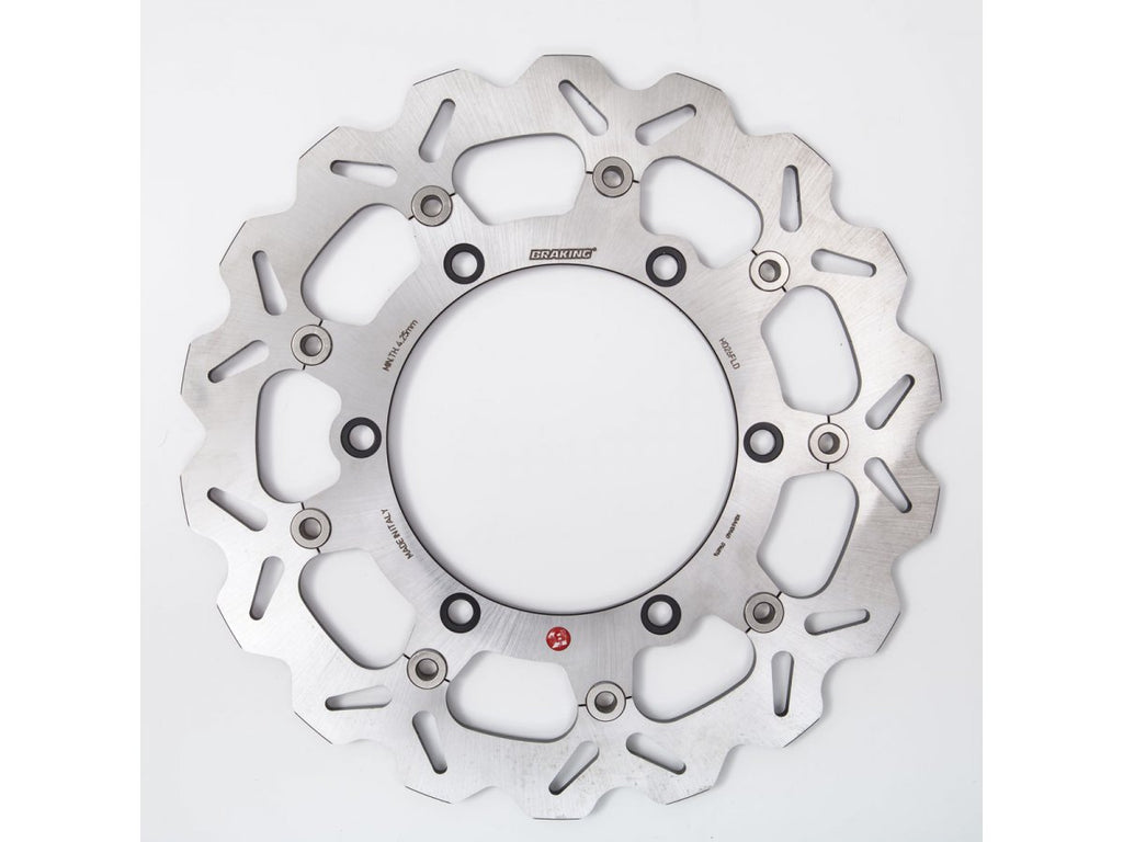 BRAKING HO26FLD