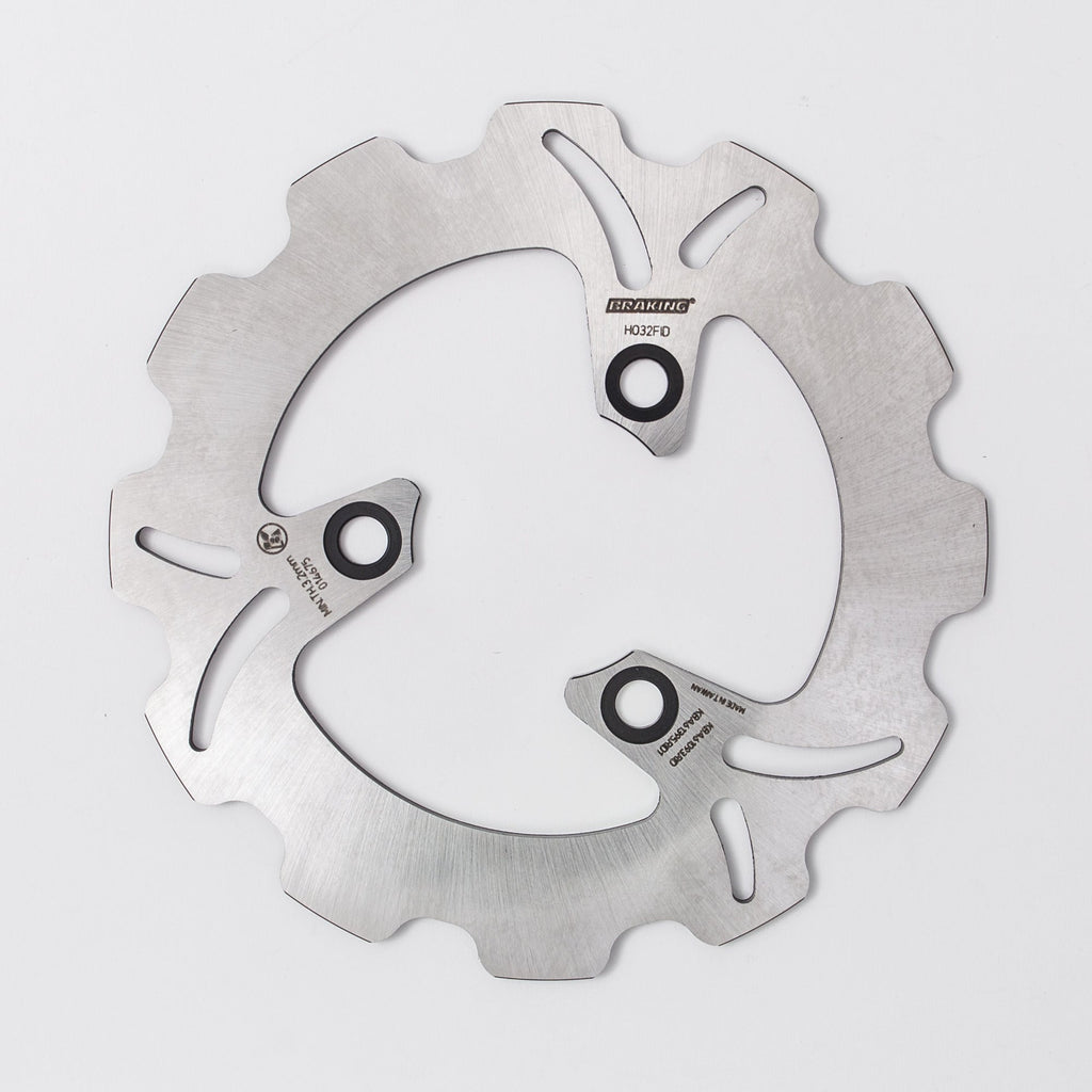 BRAKING HO32FID BRAKE DISK WAVE FIX FRONT