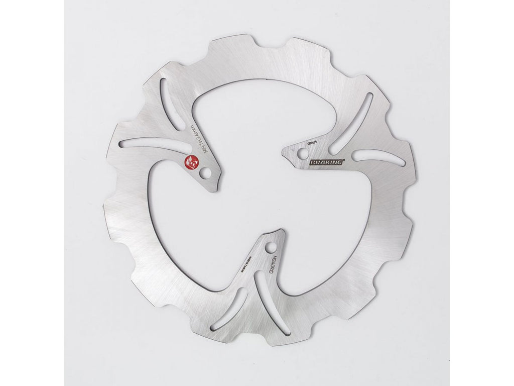 BRAKING HO40RID