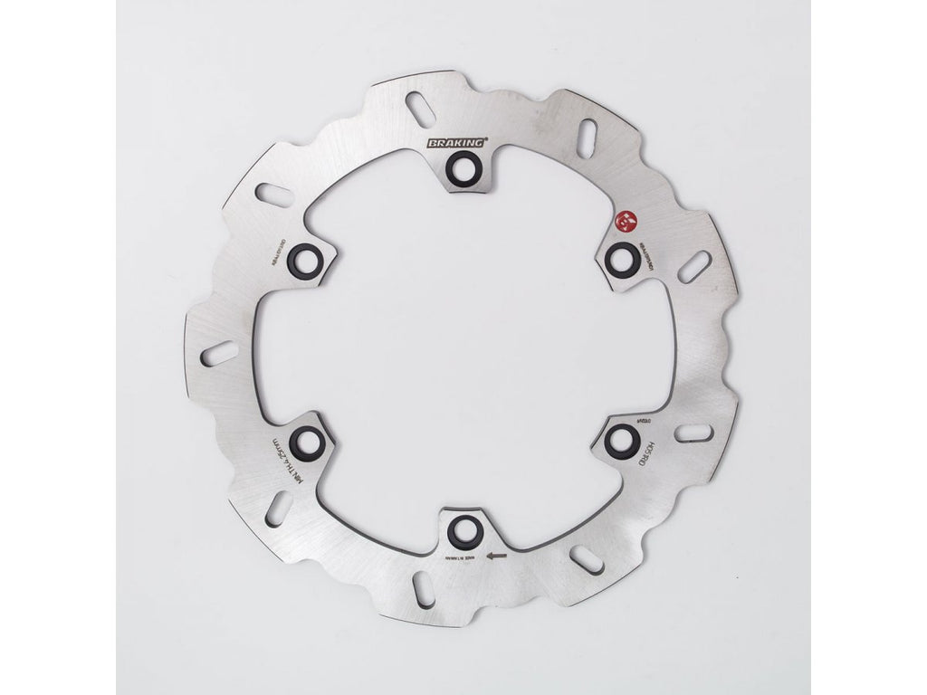BRAKING HO51RID
