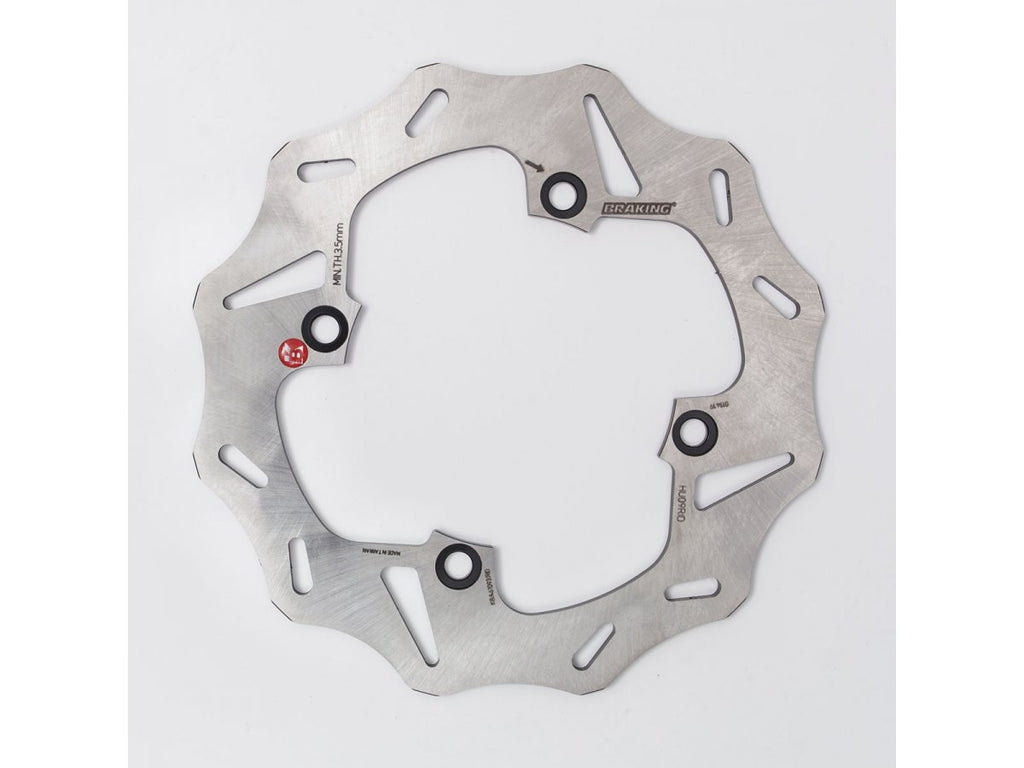 BRAKING HU09RID