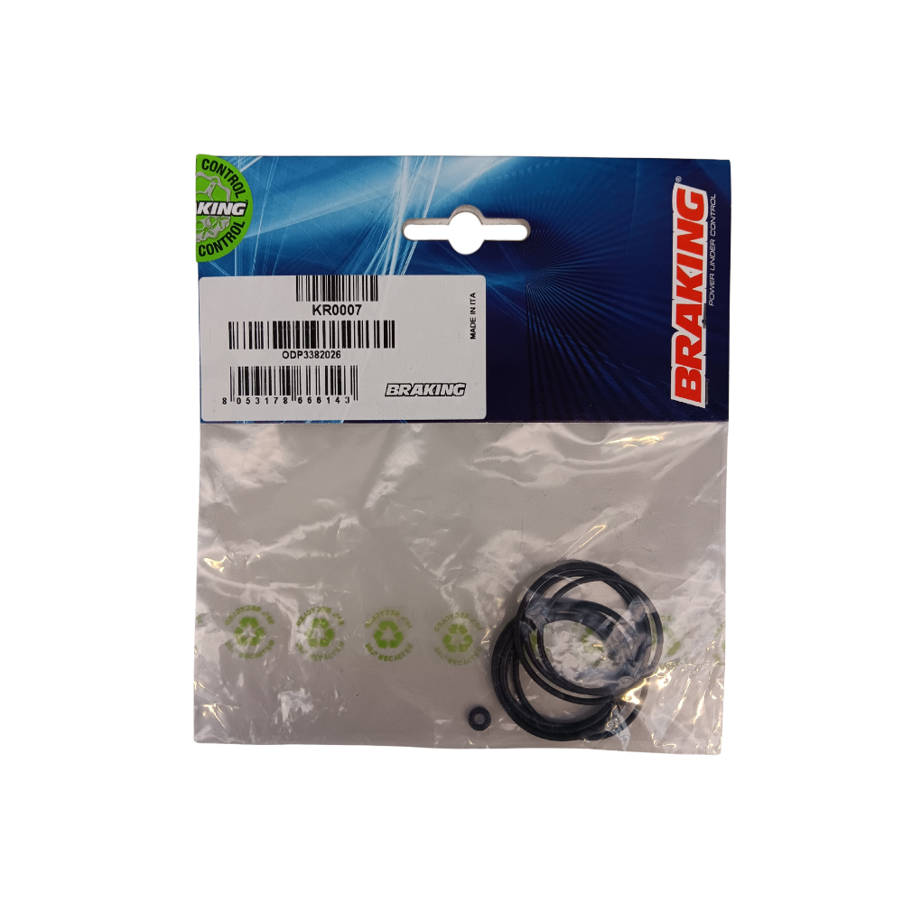 BRAKING KR0007