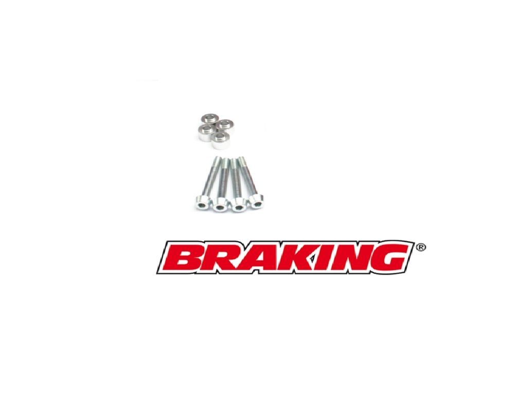 BRAKING KR0200 KIT REPLACEMENT