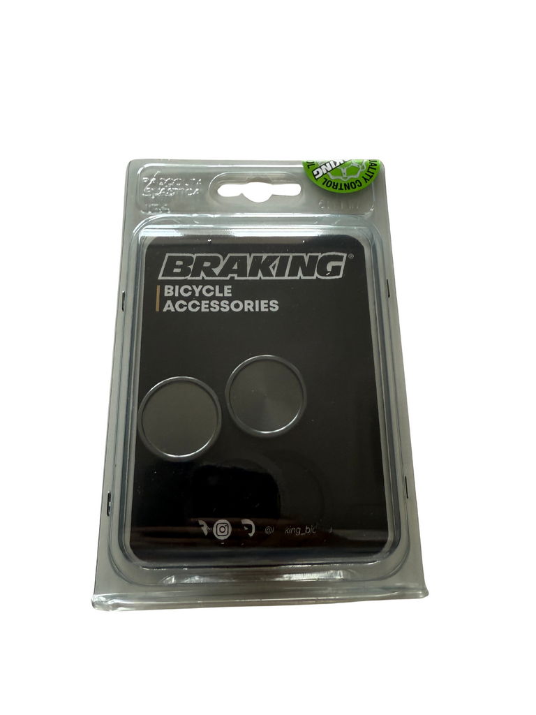 BRAKING KRF020 KIT SERVICE CALIPER O-RINGS  + PISTONS (1CP)