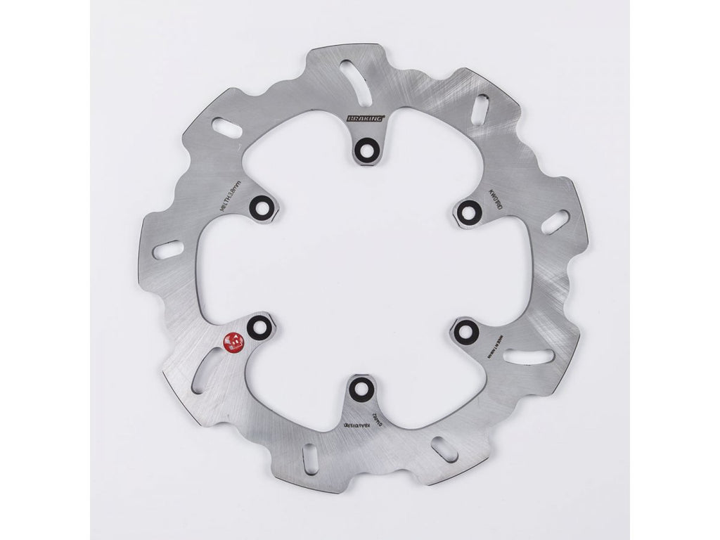 BRAKING KW01RID
