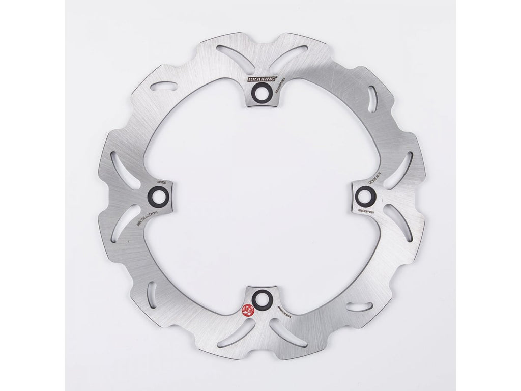 BRAKING KW38RID