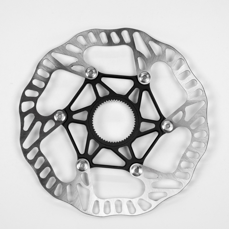 BRAKING LW2001 LIGHTWAVE - ø 140 mm / 1.9mm / Centerlock