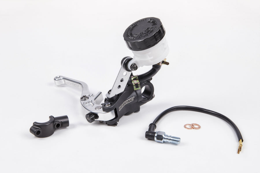 BRAKING MC6601 M-CYLINDER BRAKE FRONT Ø16 CAST