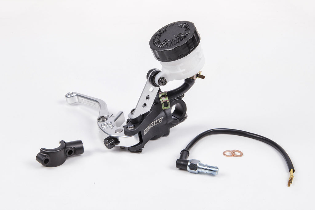 BRAKING MC6601 M-CYLINDER BRAKE FRONT Ø16 CAST