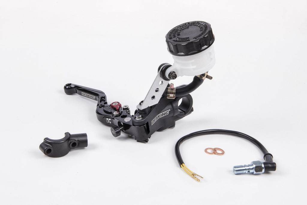 BRAKING MC9603 M-CYLINDER BRAKE FRONT Ø19 CAST