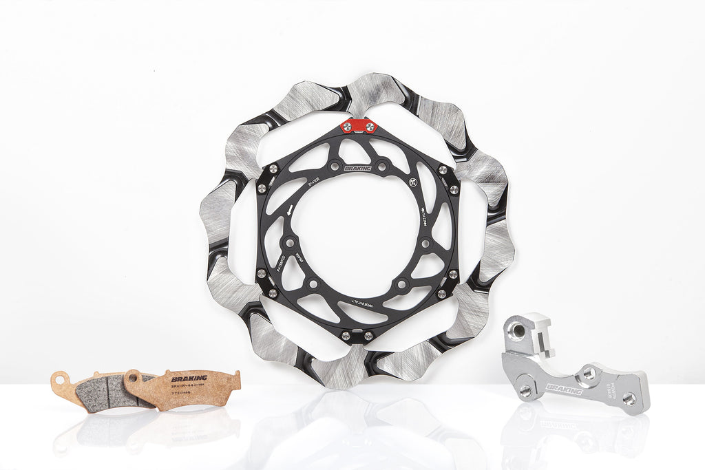 BRAKING OKBY20E OKI KIT [EPTA BATFLY + ACCESSORIES] Ø270
