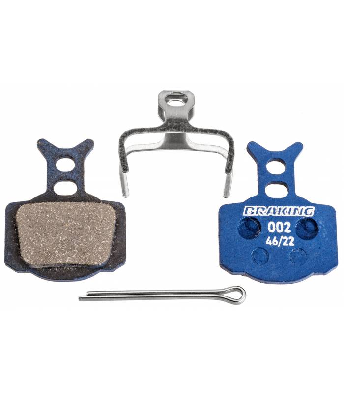 BRAKING P23002 Pads Race World Cup P23002 - FORMULA THE ONE