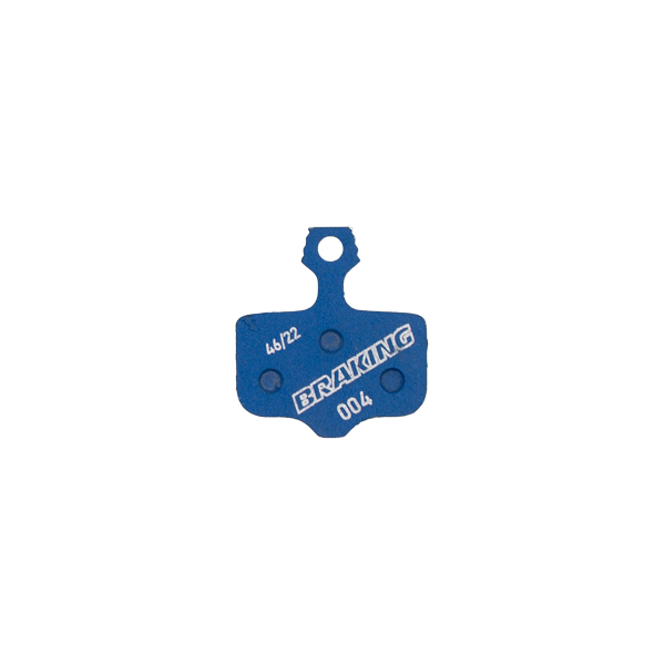 BRAKING P23004 Pads Race Wold Cup P23004 - BRAKING INCAS | AVID ELIXIR | LEVEL T-TL