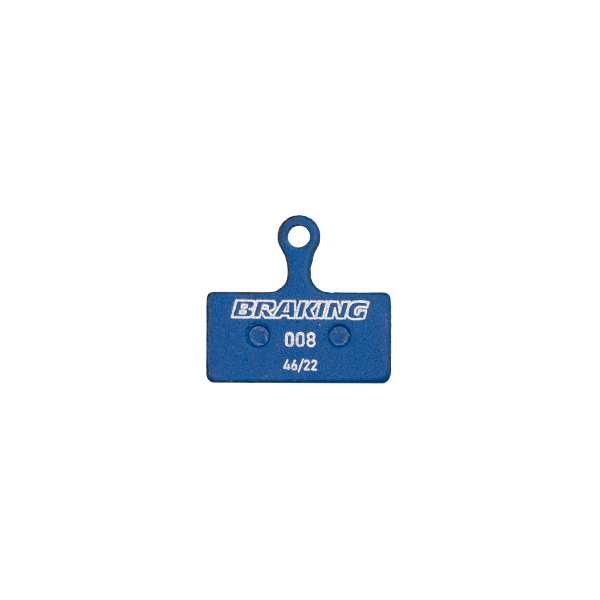 BRAKING P23008 Pads Race World Cup P23008 - SHIMANO XTR 2011