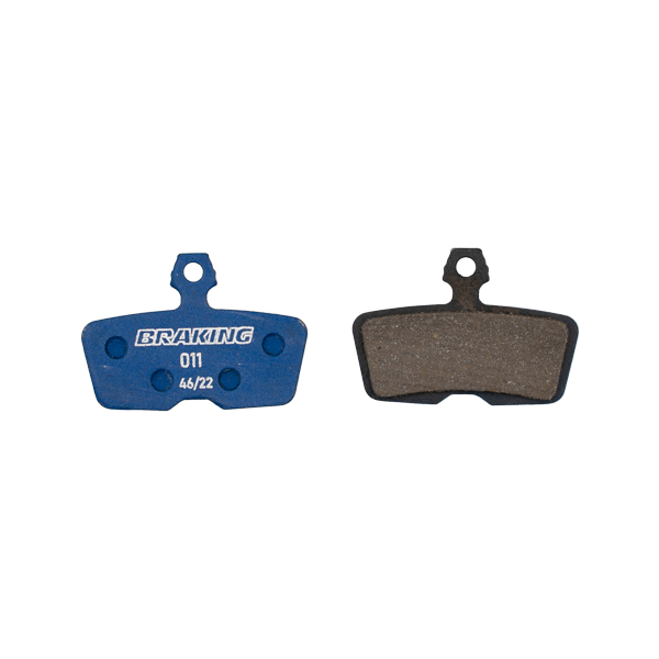 BRAKING P23011 Pads Race World Cup P23011 - AVID-CODE 2011