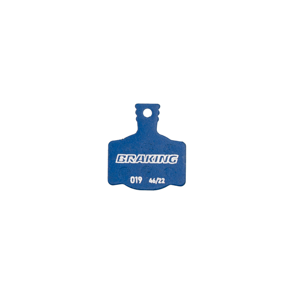 BRAKING P23019 Pads Race World Cup P23019 - MAGURA MT 2/4/6/8