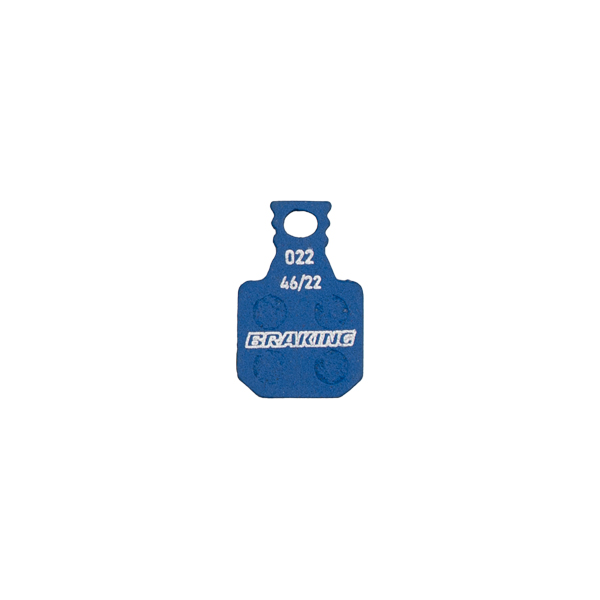 BRAKING P23022 Pads Race World Cup P23022 -  MAGURA MT 5/7 (4 pcs.)