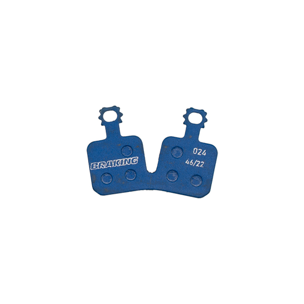 BRAKING P23024 Pads Race World Cup P23024- MAGURA MT 5/7