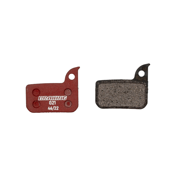 BRAKING P24021 Pads Race Pro Tour P24021 - SRAM/RED HYDRAULIC/LEVEL ULTIMATE-TLM