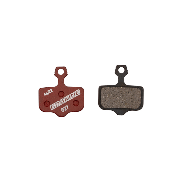 BRAKING P24027 Pads Race Pro Tour P24027 - SRAM RED ETAP AXS/FORCE ETAP AXS