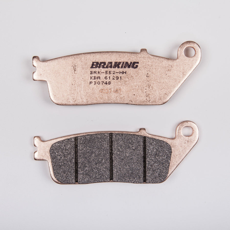 BRAKING P30748 PAD SINTERED