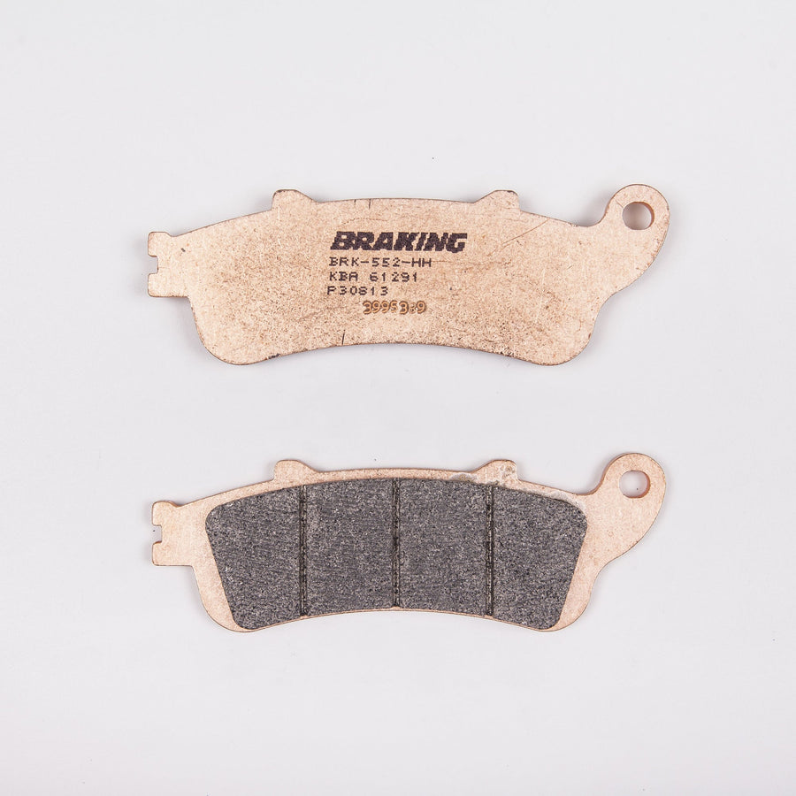 BRAKING P30813 PAD SINTERED