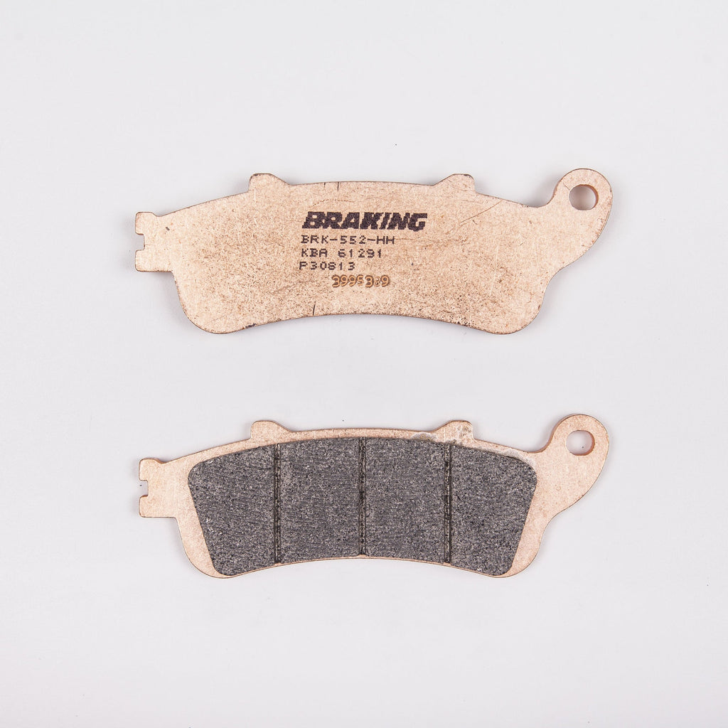 BRAKING P30813 PAD SINTERED