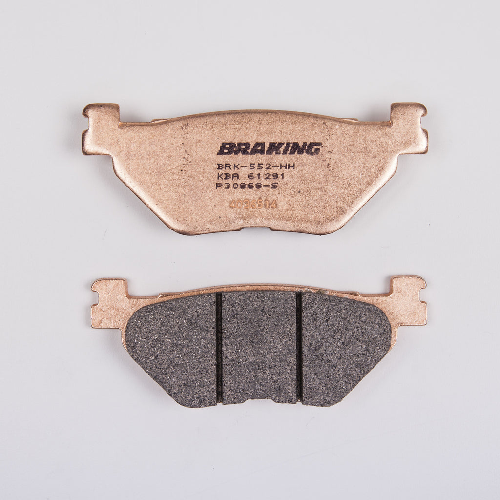 BRAKING P30868 PAD SINTERED