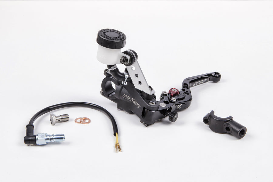 BRAKING QC3603 M-CYLINDER CLUTCH Ø13 CAST