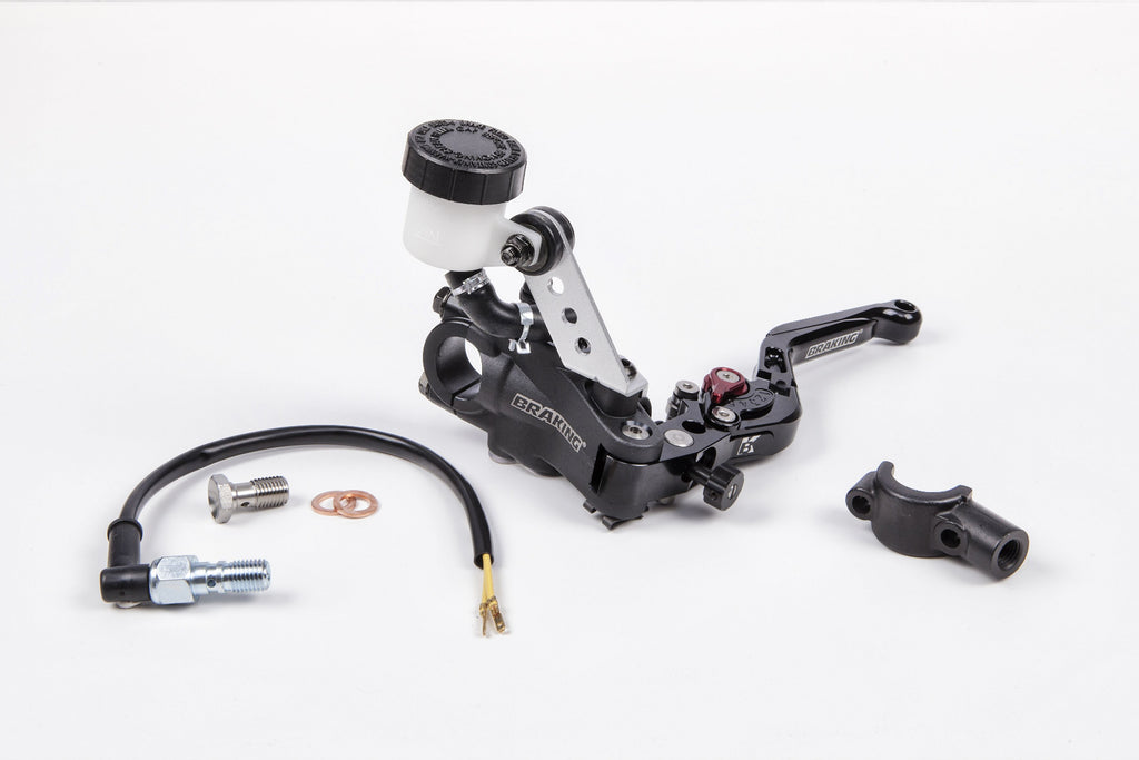 BRAKING QC3603 M-CYLINDER CLUTCH Ø13 CAST