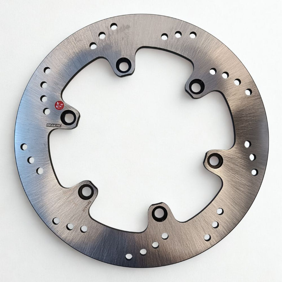 BRAKING RF8148S BRAKE DISK ROUND FIX FRONT SCOOTER LINE