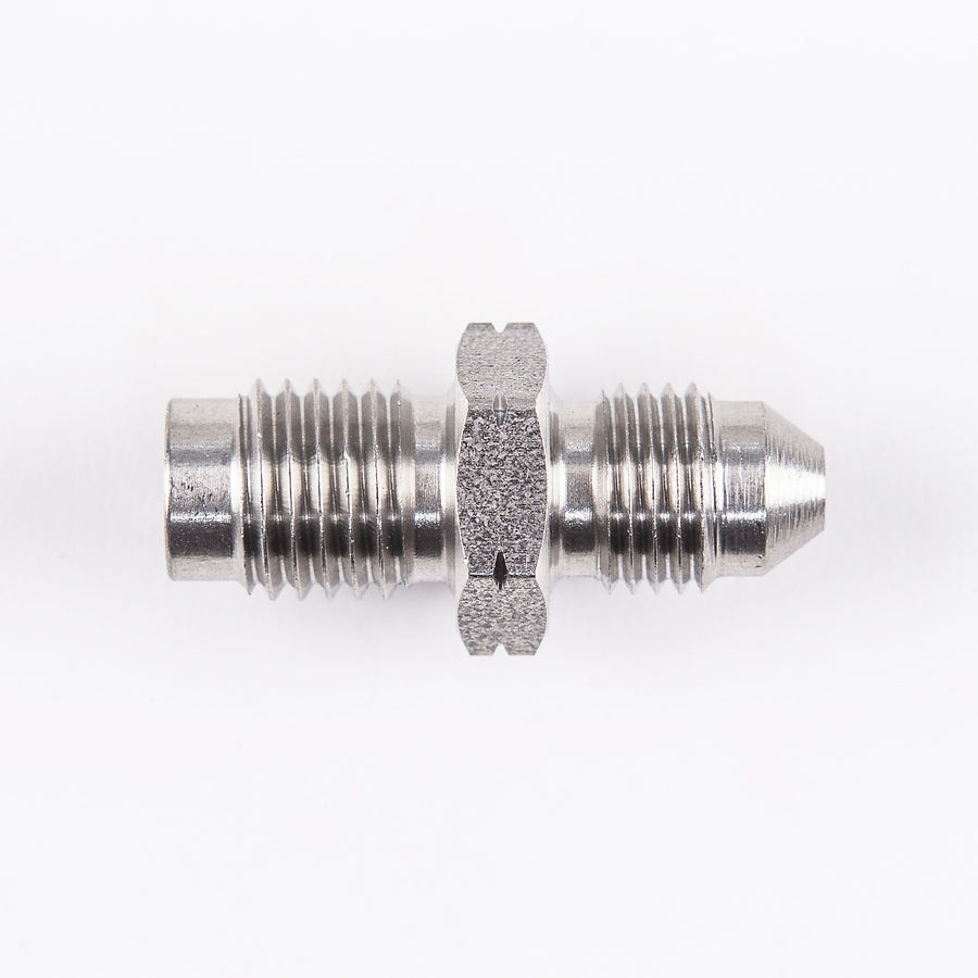 BRAKING RX0012 ADAPTOR JIC TO METRIC CONCAVO 10x1.25