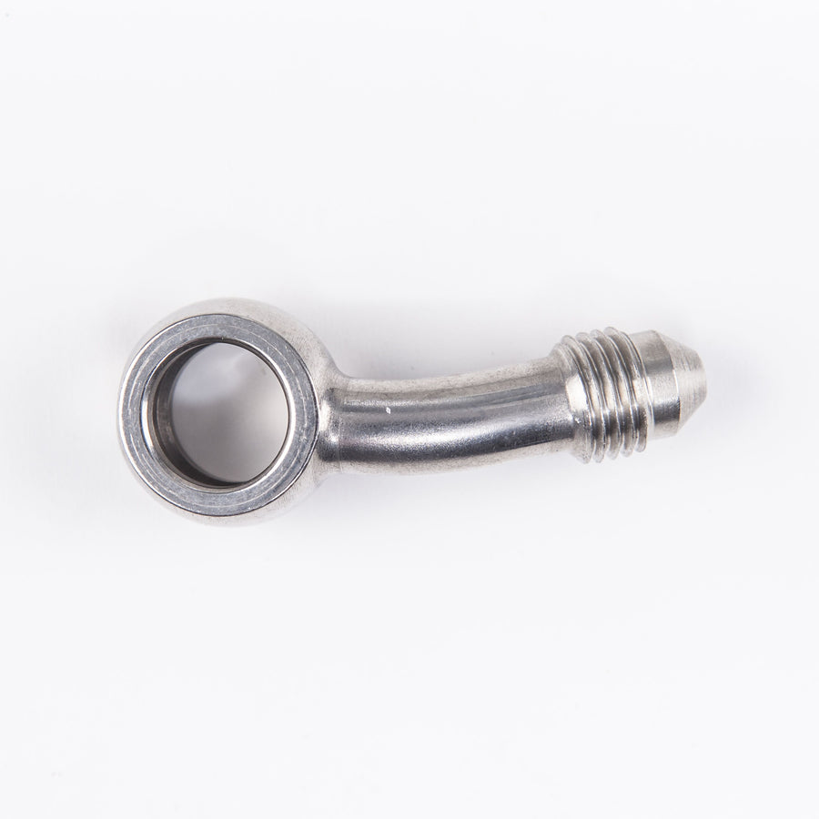 BRAKING RX0014 20° OFFSET RIGHT HANDED BANJO ADAPTOR