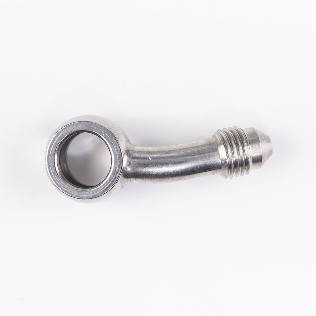BRAKING RX0014 20° OFFSET RIGHT HANDED BANJO ADAPTOR
