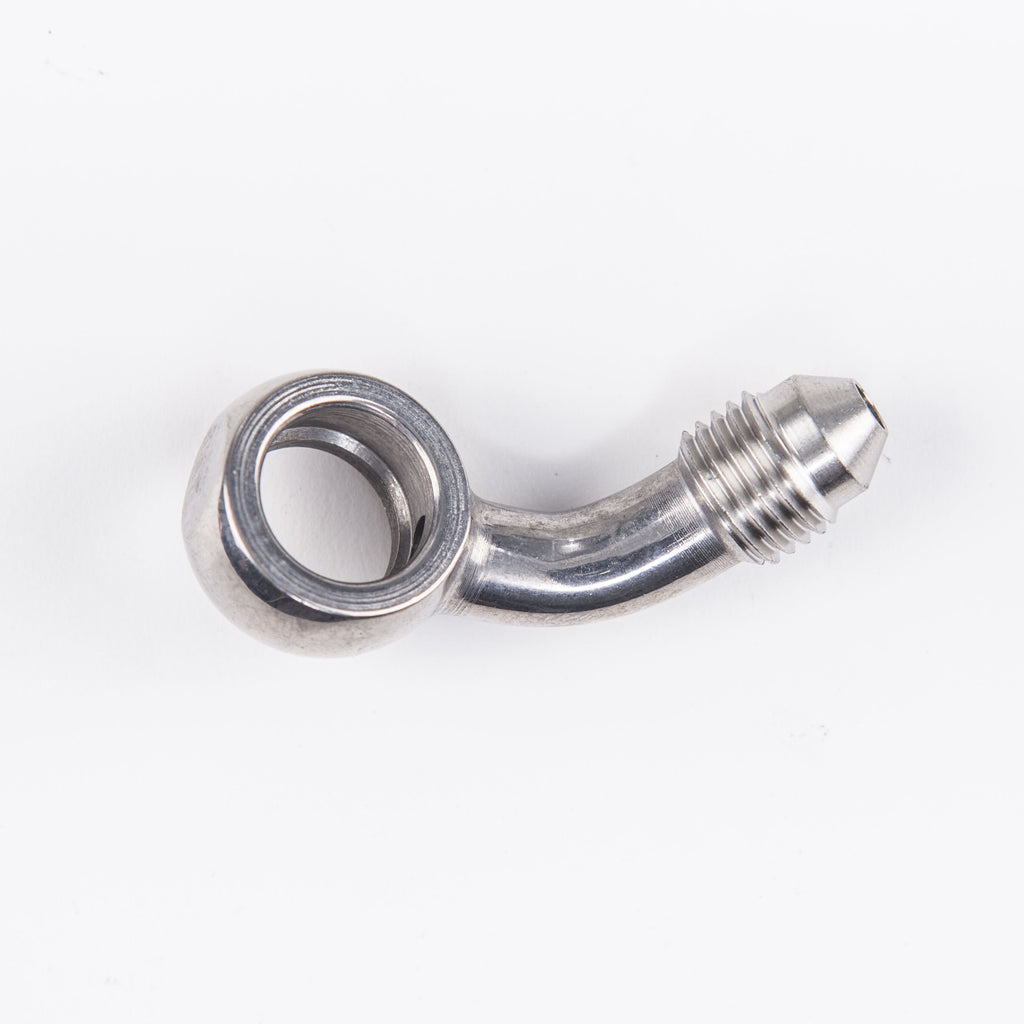 BRAKING RX0015 45° OFFSET LEFT HANDED BANJO ADAPTOR