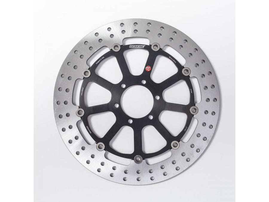 BRAKING STX01