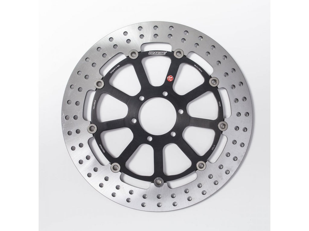 BRAKING STX01