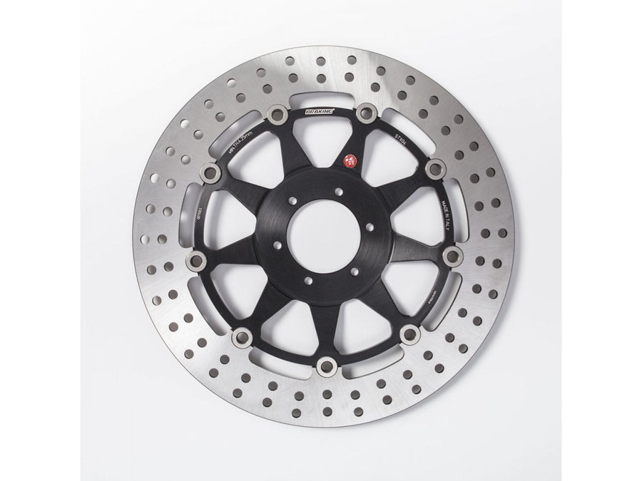 BRAKING STX04